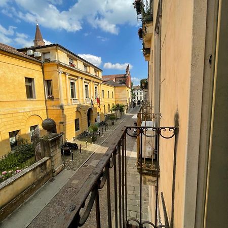 Il Palazzetto Apartment Vicenza Ngoại thất bức ảnh