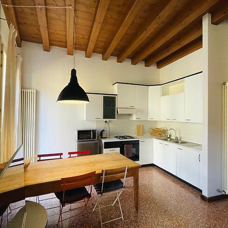 Il Palazzetto Apartment Vicenza Ngoại thất bức ảnh