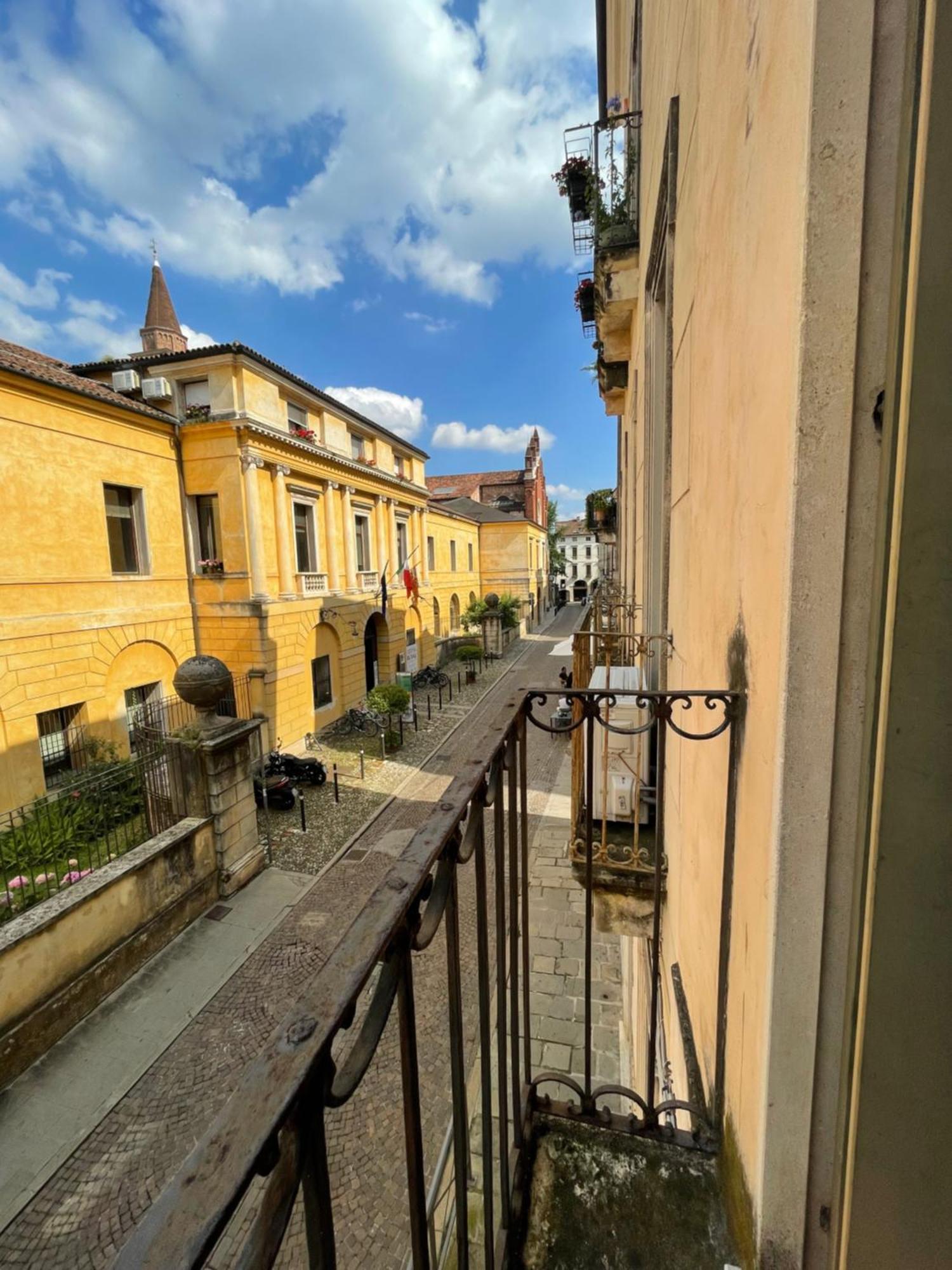 Il Palazzetto Apartment Vicenza Ngoại thất bức ảnh