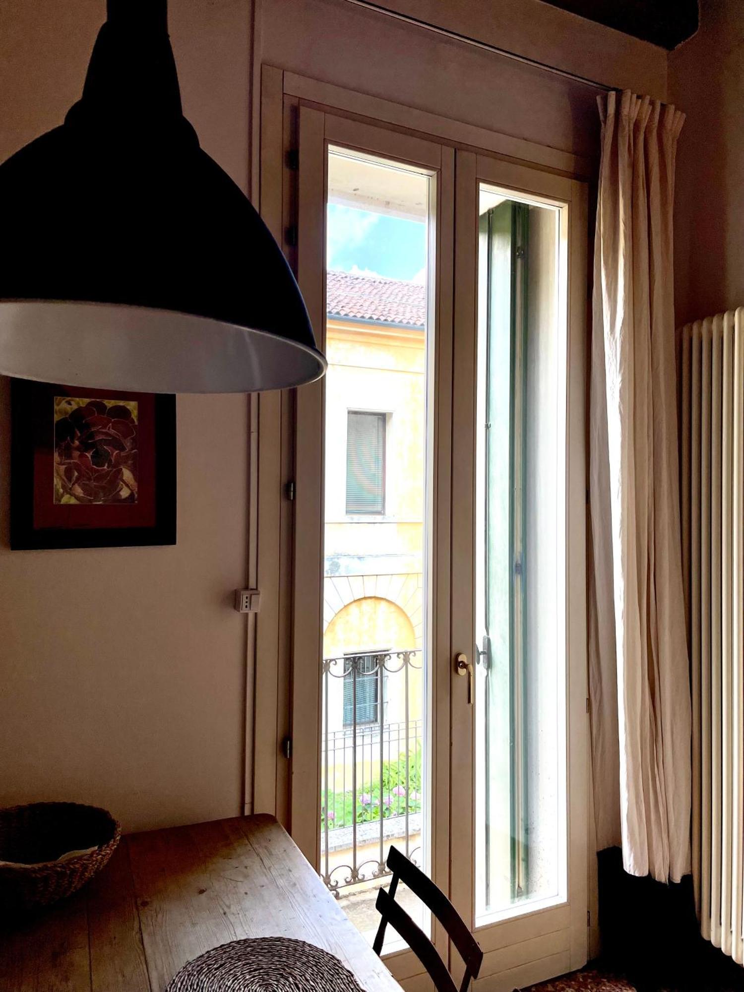 Il Palazzetto Apartment Vicenza Ngoại thất bức ảnh