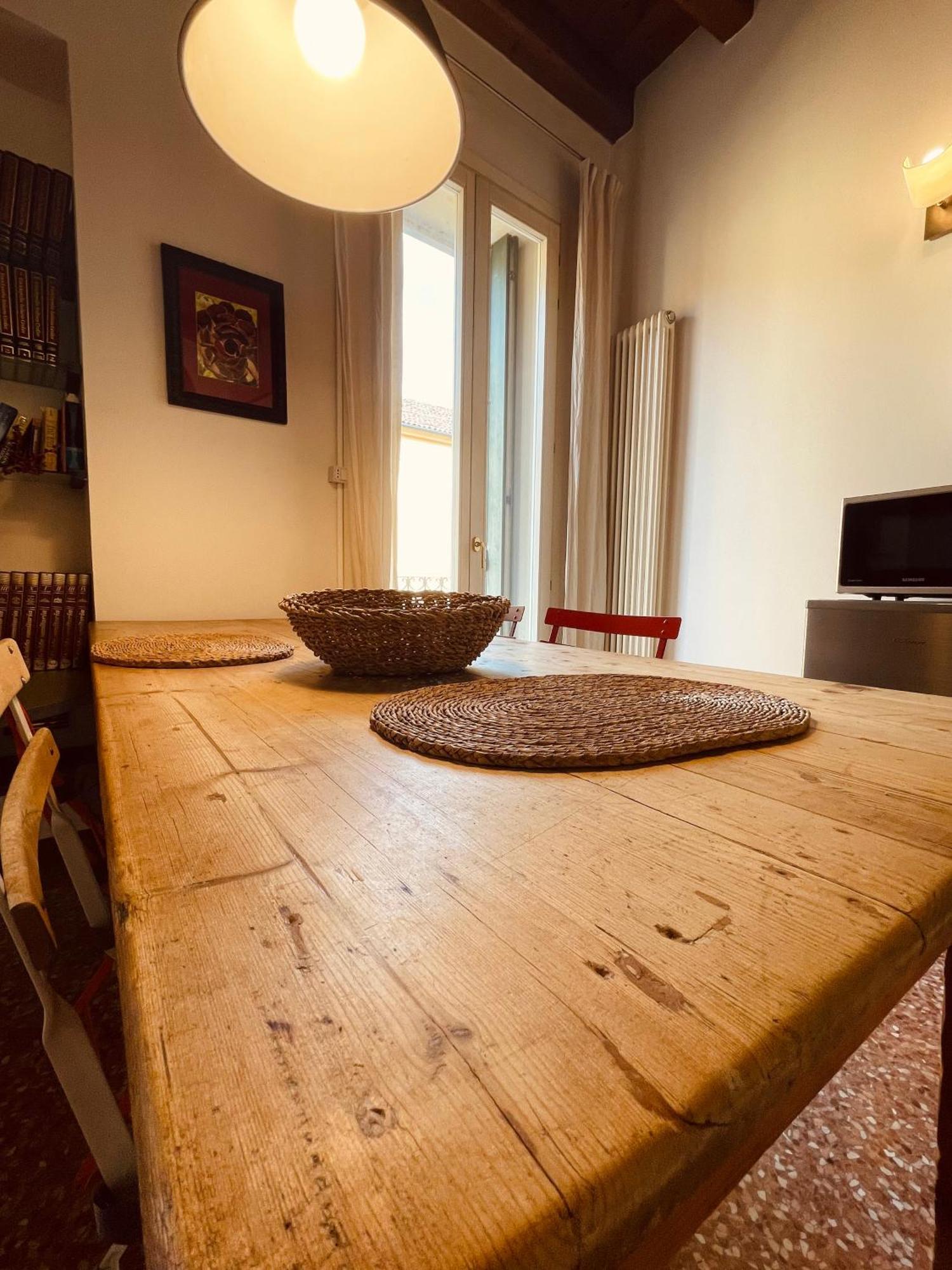 Il Palazzetto Apartment Vicenza Ngoại thất bức ảnh