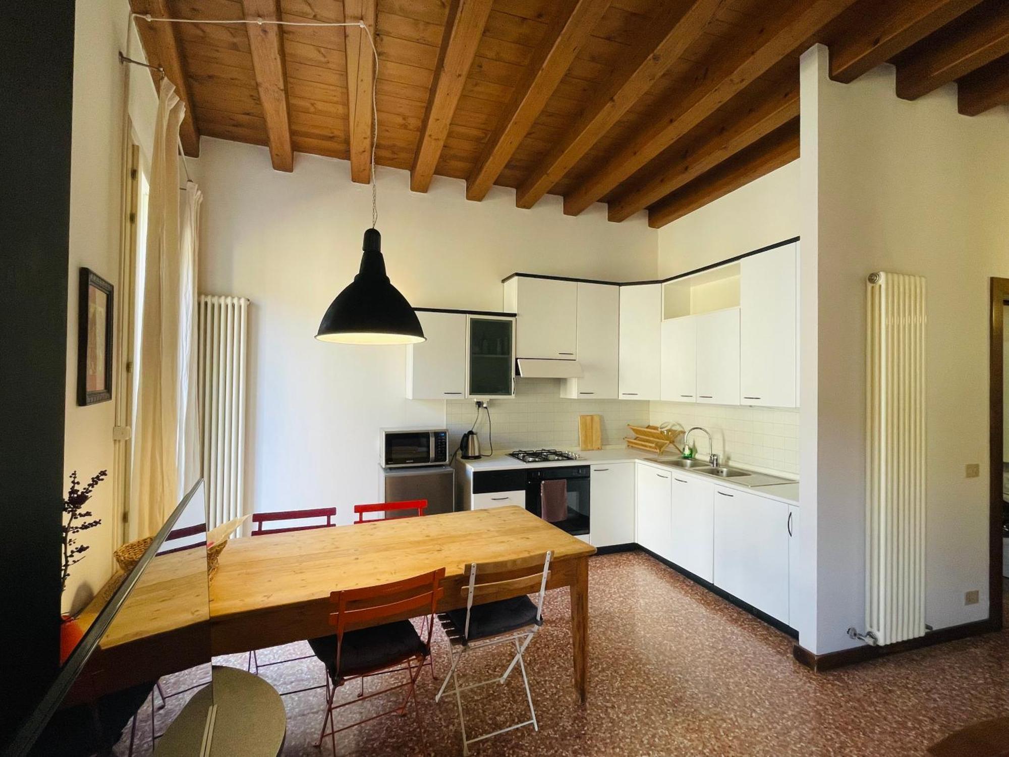 Il Palazzetto Apartment Vicenza Ngoại thất bức ảnh