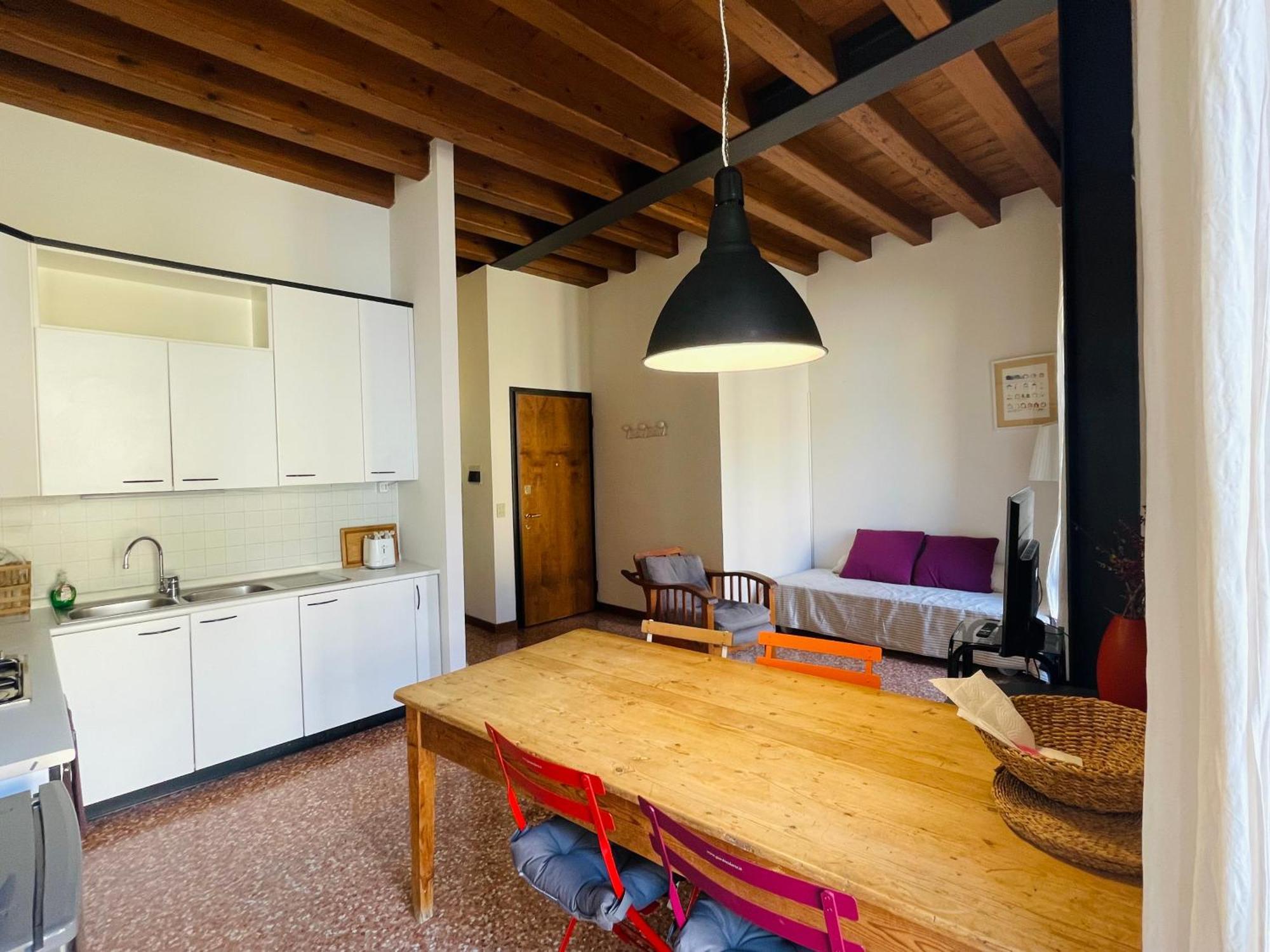 Il Palazzetto Apartment Vicenza Phòng bức ảnh