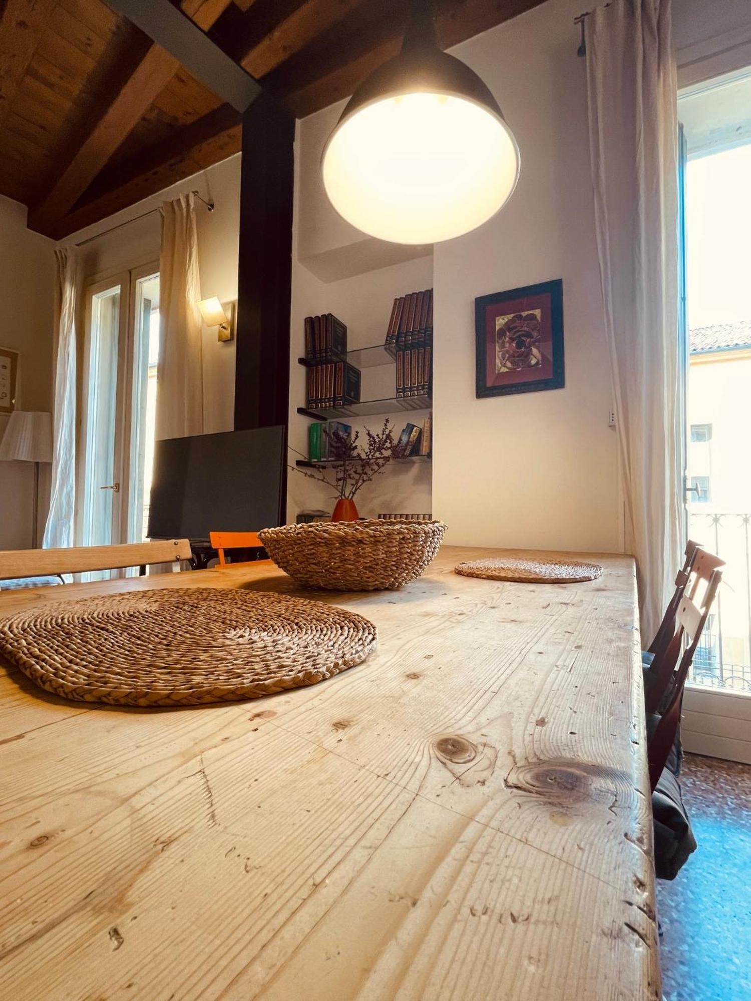 Il Palazzetto Apartment Vicenza Phòng bức ảnh