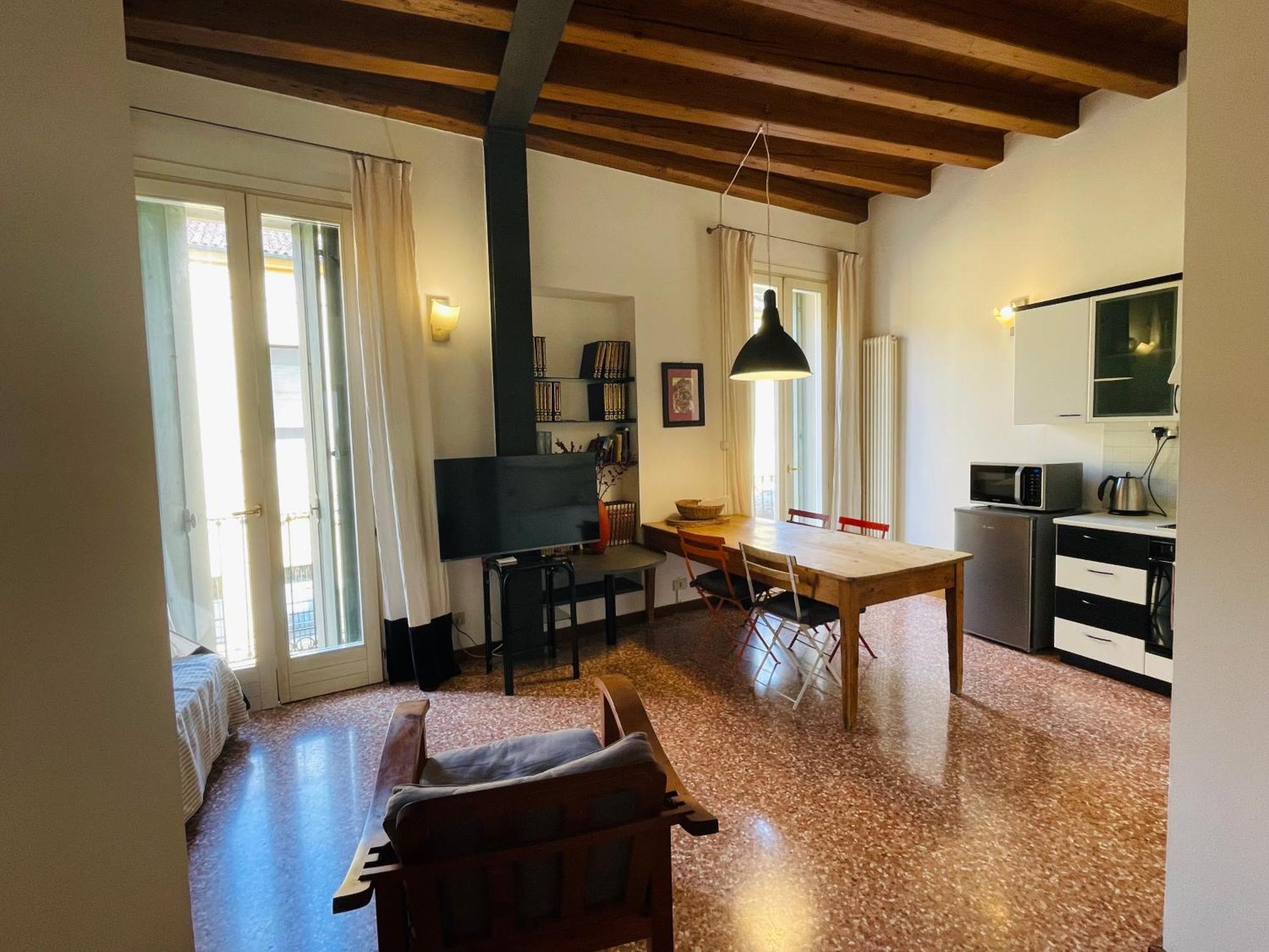 Il Palazzetto Apartment Vicenza Phòng bức ảnh