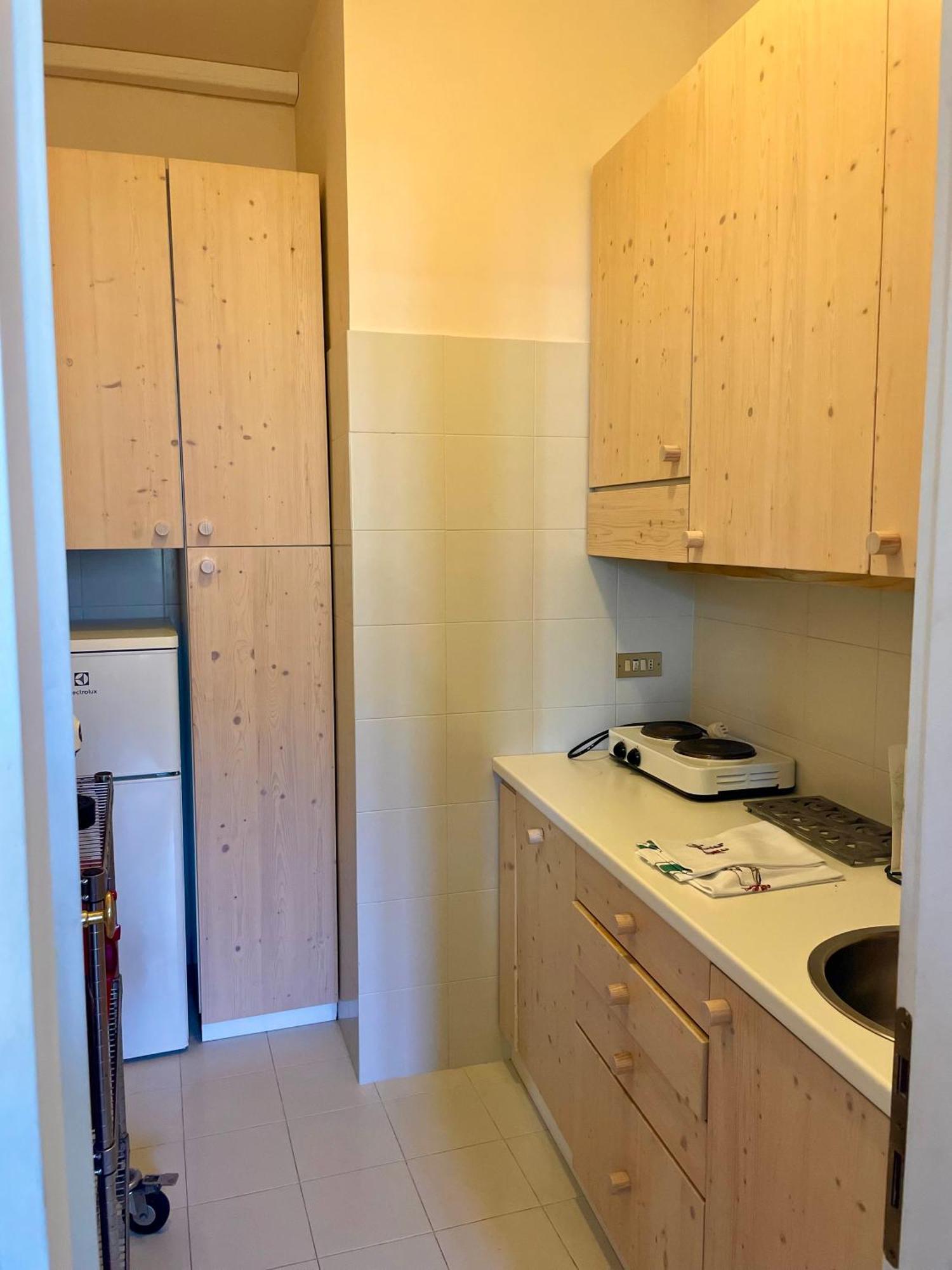 Il Palazzetto Apartment Vicenza Phòng bức ảnh