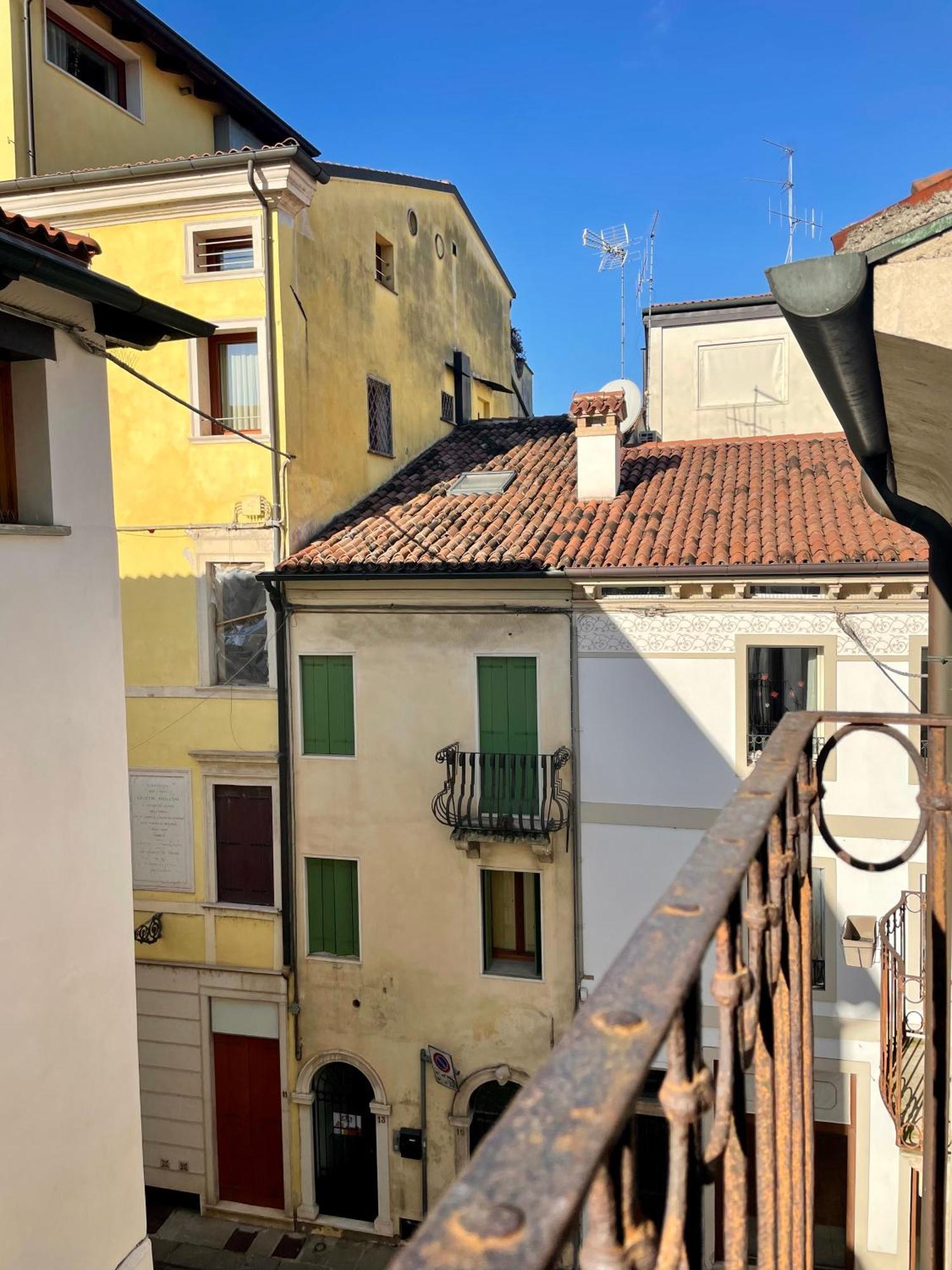 Il Palazzetto Apartment Vicenza Phòng bức ảnh