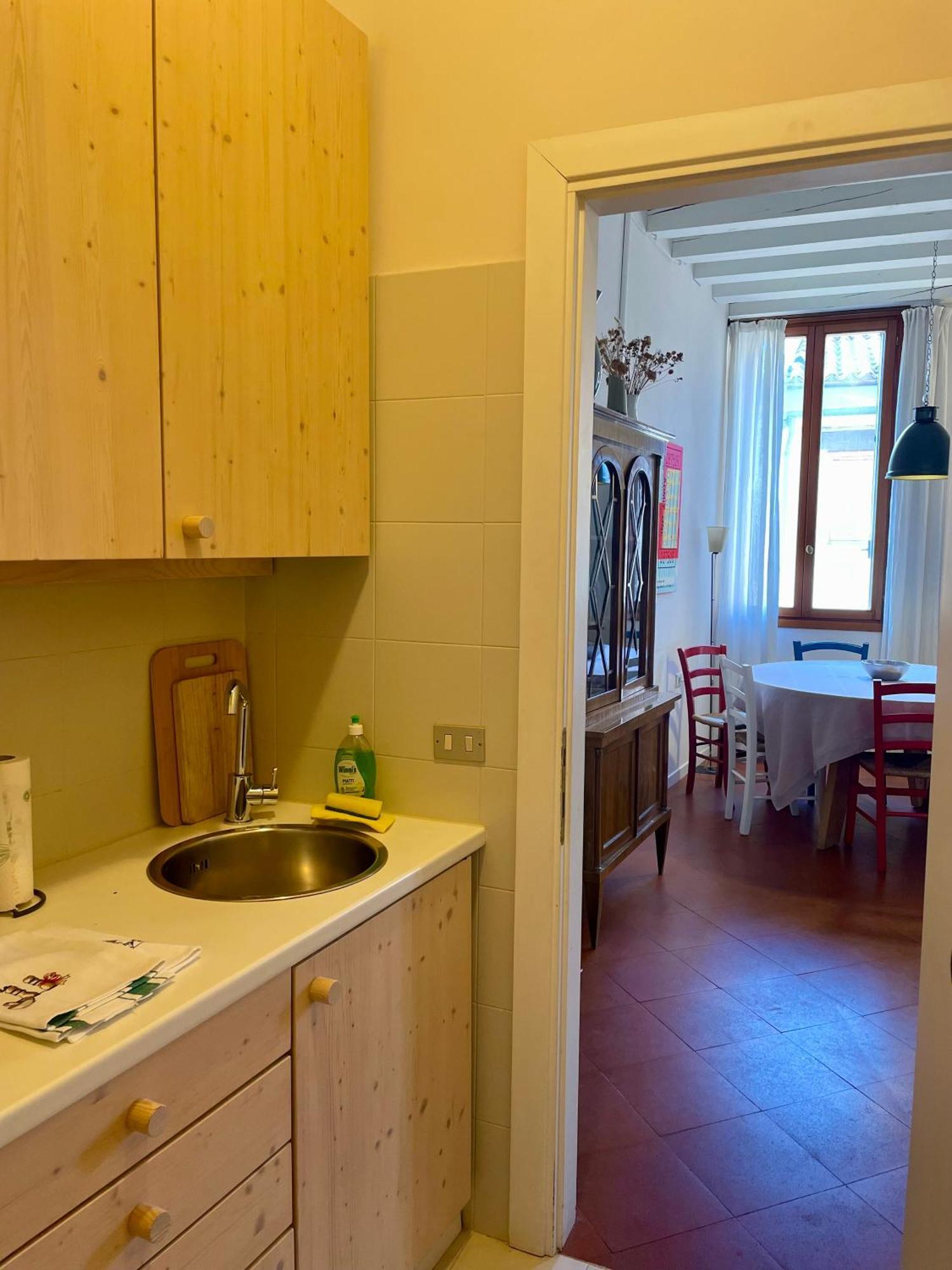 Il Palazzetto Apartment Vicenza Phòng bức ảnh
