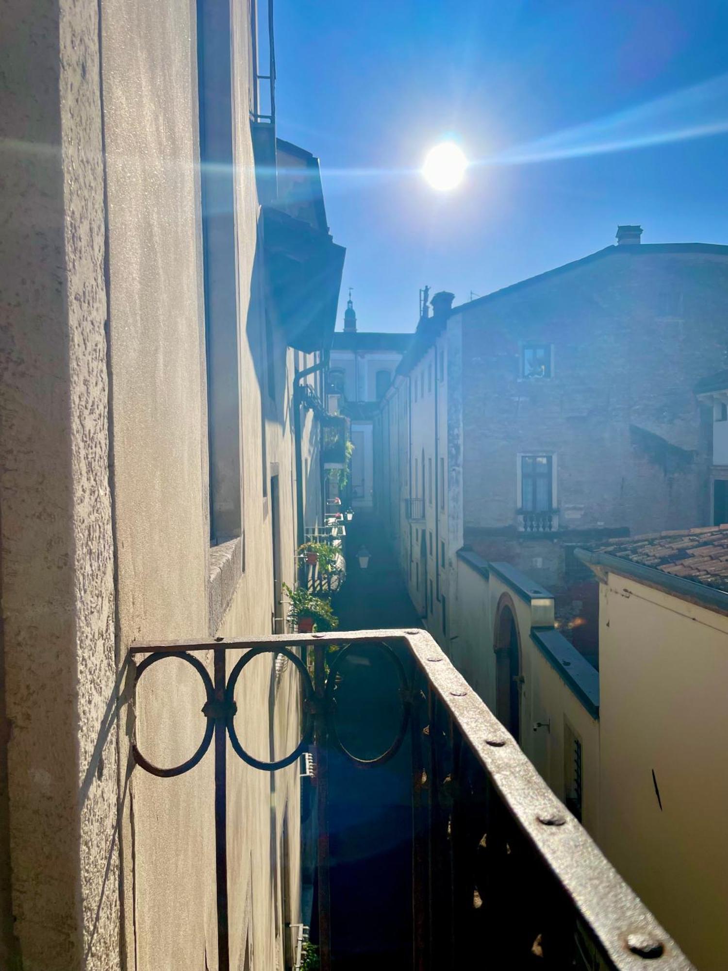 Il Palazzetto Apartment Vicenza Ngoại thất bức ảnh
