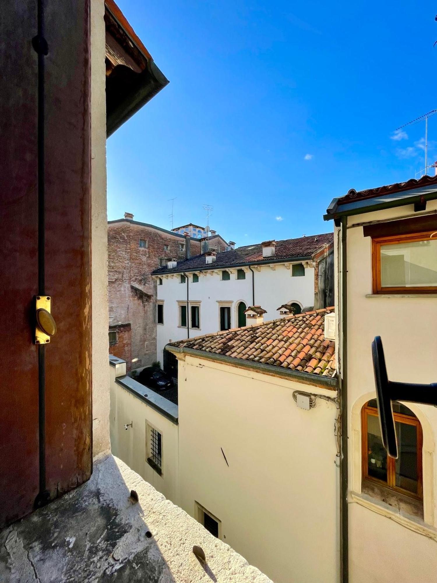 Il Palazzetto Apartment Vicenza Ngoại thất bức ảnh