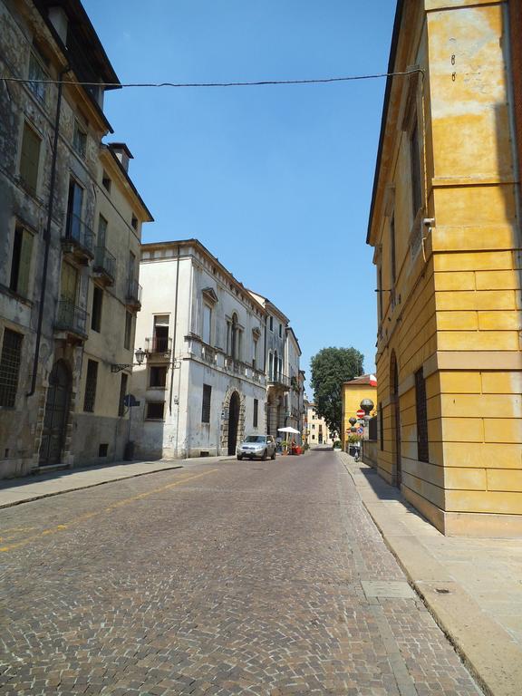 Il Palazzetto Apartment Vicenza Ngoại thất bức ảnh